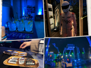 Lees meer over het artikel Week 5: Shaken, shooten en groeien – halfweg mijn stage 🍸🎬🚀